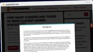 Publish Guest Post on pcguide101.com