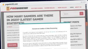 Publish Guest Post on pcguide101.com