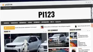 Publish Guest Post on pi123.de