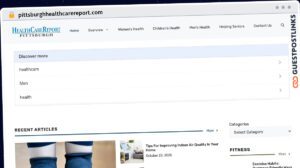 Publish Guest Post on pittsburghhealthcarereport.com