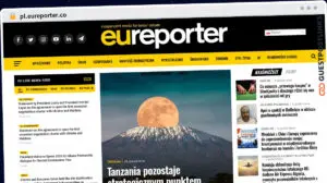Publish Guest Post on pl.eureporter.co
