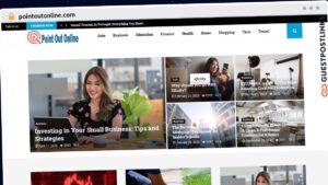 Publish Guest Post on pointoutonline.com