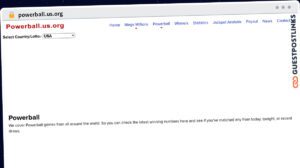 Publish Guest Post on powerball.us.org