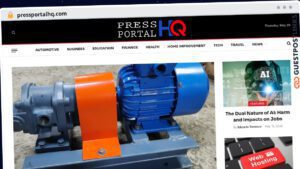 Publish Guest Post on pressportalhq.com