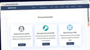 Publish Guest Post on privacyend.com