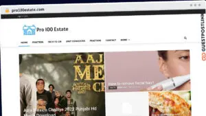 Publish Guest Post on pro100estate.com