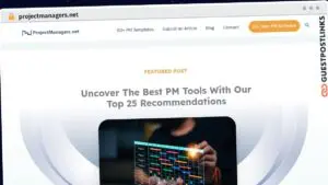 Publish Guest Post on projectmanagers.net