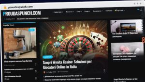 Publish Guest Post on proudaspunch.com