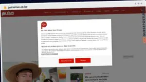 Publish Guest Post on pulselive.co.ke
