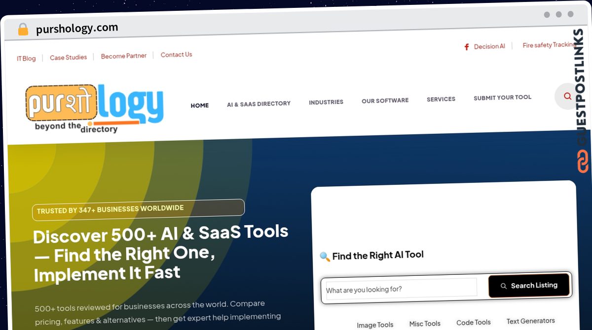 Publish Guest Post on purshology.com