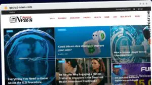 Publish Guest Post on qccruz-news.com
