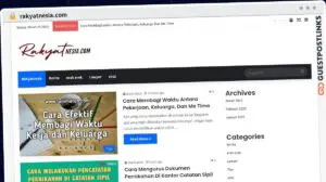 Publish Guest Post on rakyatnesia.com