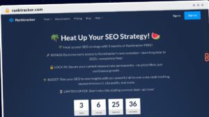 Publish Guest Post on ranktracker.com