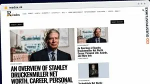 Publish Guest Post on readox.uk