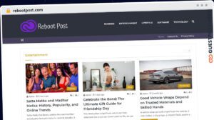 Publish Guest Post on rebootpost.com