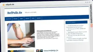 Publish Guest Post on refpolk.de