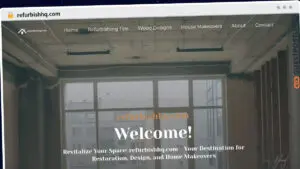 Publish Guest Post on refurbishhq.com