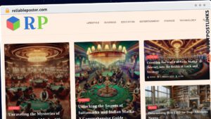 Publish Guest Post on reliableposter.com