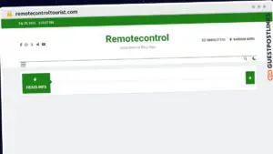 Publish Guest Post on remotecontroltourist.com