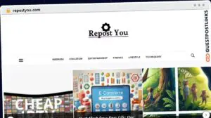 Publish Guest Post on repostyou.com