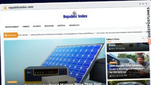 Publish Guest Post on republicindex.com