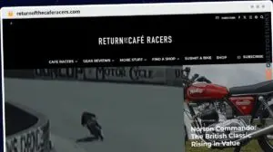 Publish Guest Post on returnofthecaferacers.com