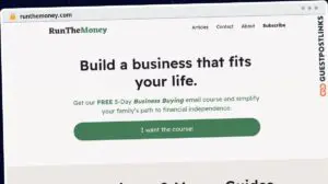 Publish Guest Post on runthemoney.com