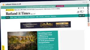 Publish Guest Post on rutland-times.co.uk