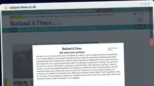 Publish Guest Post on rutland-times.co.uk
