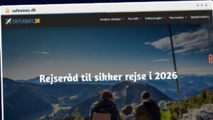 Publish Guest Post on safeaway.dk