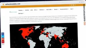 Publish Guest Post on saltandsandals.com