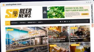 Publish Guest Post on sandiegobeer.news