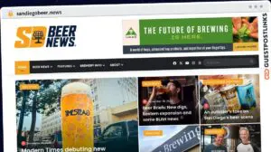Publish Guest Post on sandiegobeer.news