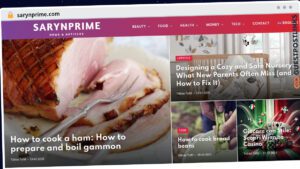 Publish Guest Post on sarynprime.com