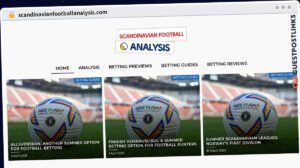 Publish Guest Post on scandinavianfootballanalysis.com