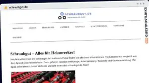 Publish Guest Post on schraubgut.de