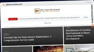 Publish Guest Post on sdtheatrescene.com