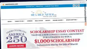 Publish Guest Post on seaislenews.com