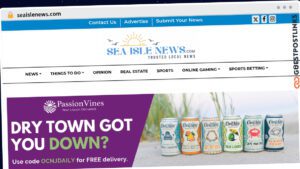 Publish Guest Post on seaislenews.com