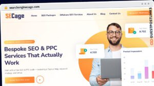 Publish Guest Post on searchenginecage.com