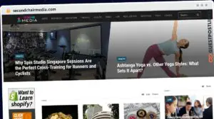 Publish Guest Post on secondchairmedia.com
