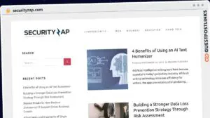 Publish Guest Post on securityzap.com