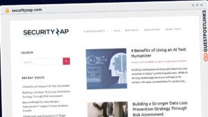Publish Guest Post on securityzap.com