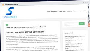 Publish Guest Post on selimonder.com