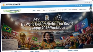 Publish Guest Post on shanemcdonald.ie