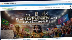 Publish Guest Post on shanemcdonald.ie