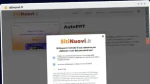 Publish Guest Post on sitinuovi.it