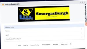 Publish Guest Post on smorgasburgh.com
