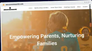 Publish Guest Post on soccermomworld.com