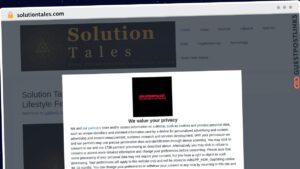 Publish Guest Post on solutiontales.com